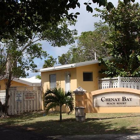 Chenay Bay Beach Resort Christiansted Exterior foto