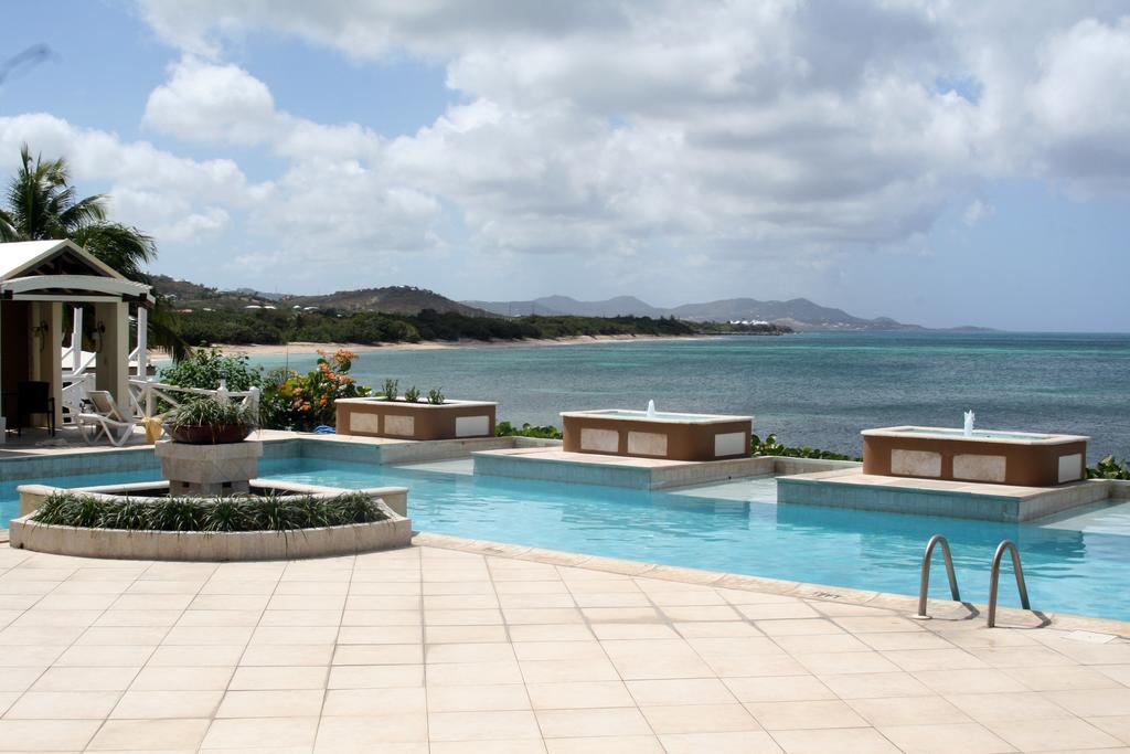 Chenay Bay Beach Resort Christiansted Exterior foto