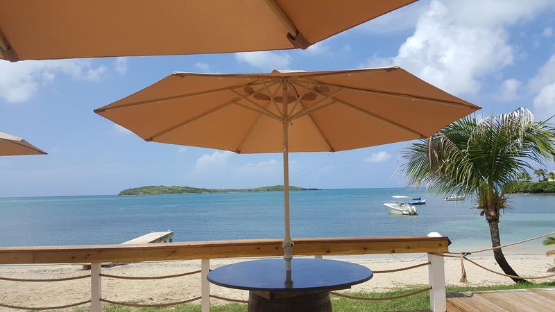 Chenay Bay Beach Resort Christiansted Exterior foto