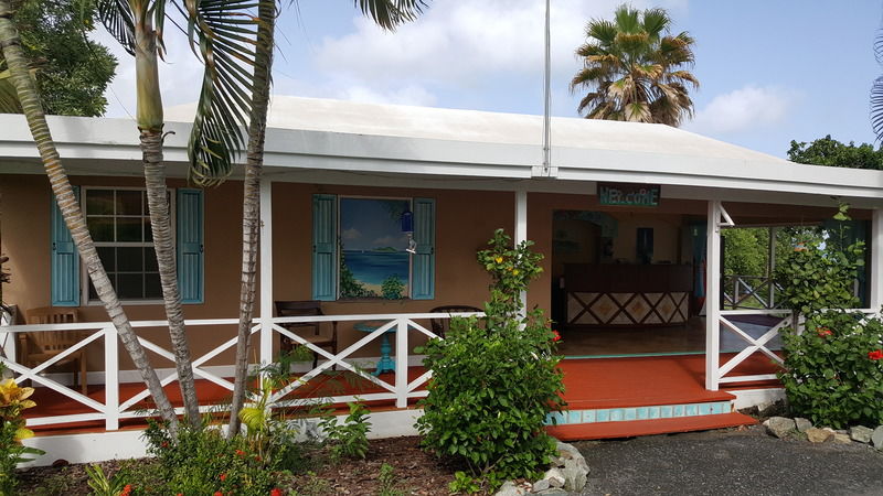 Chenay Bay Beach Resort Christiansted Exterior foto