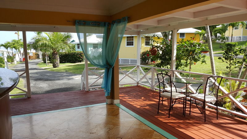 Chenay Bay Beach Resort Christiansted Exterior foto