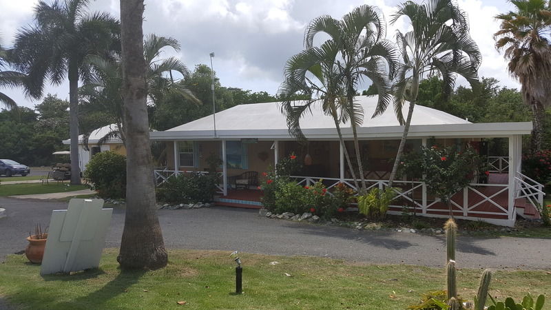 Chenay Bay Beach Resort Christiansted Exterior foto