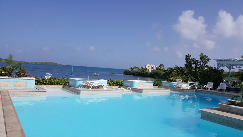 Chenay Bay Beach Resort Christiansted Exterior foto