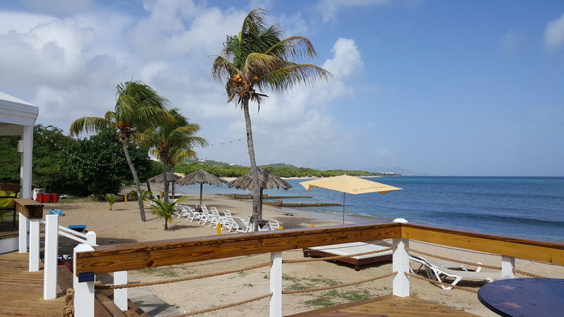 Chenay Bay Beach Resort Christiansted Exterior foto