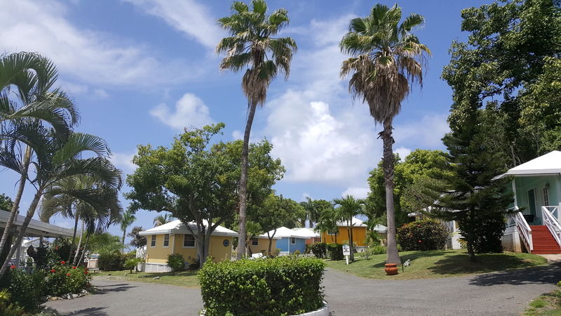 Chenay Bay Beach Resort Christiansted Exterior foto