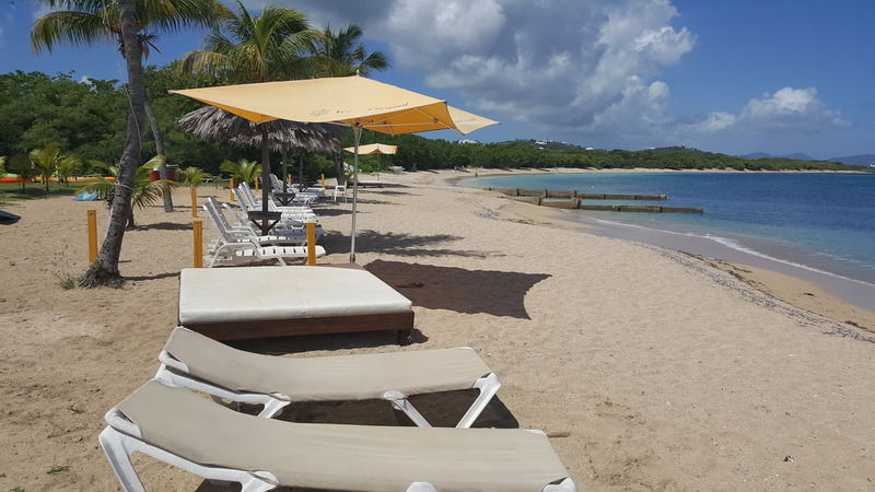 Chenay Bay Beach Resort Christiansted Exterior foto