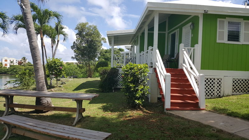 Chenay Bay Beach Resort Christiansted Exterior foto