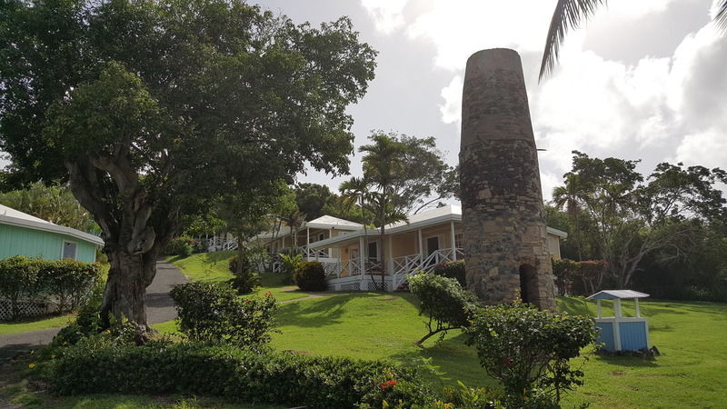 Chenay Bay Beach Resort Christiansted Exterior foto