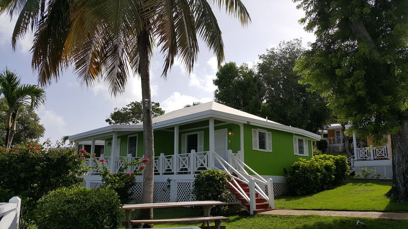 Chenay Bay Beach Resort Christiansted Exterior foto