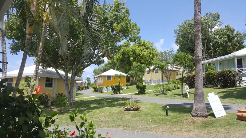 Chenay Bay Beach Resort Christiansted Exterior foto