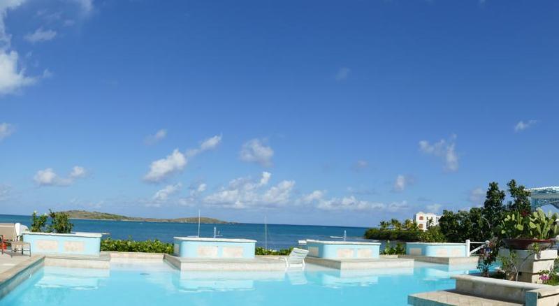 Chenay Bay Beach Resort Christiansted Exterior foto