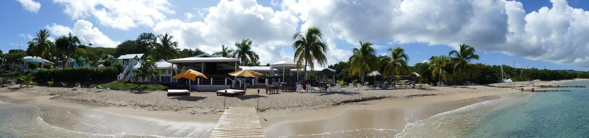 Chenay Bay Beach Resort Christiansted Exterior foto