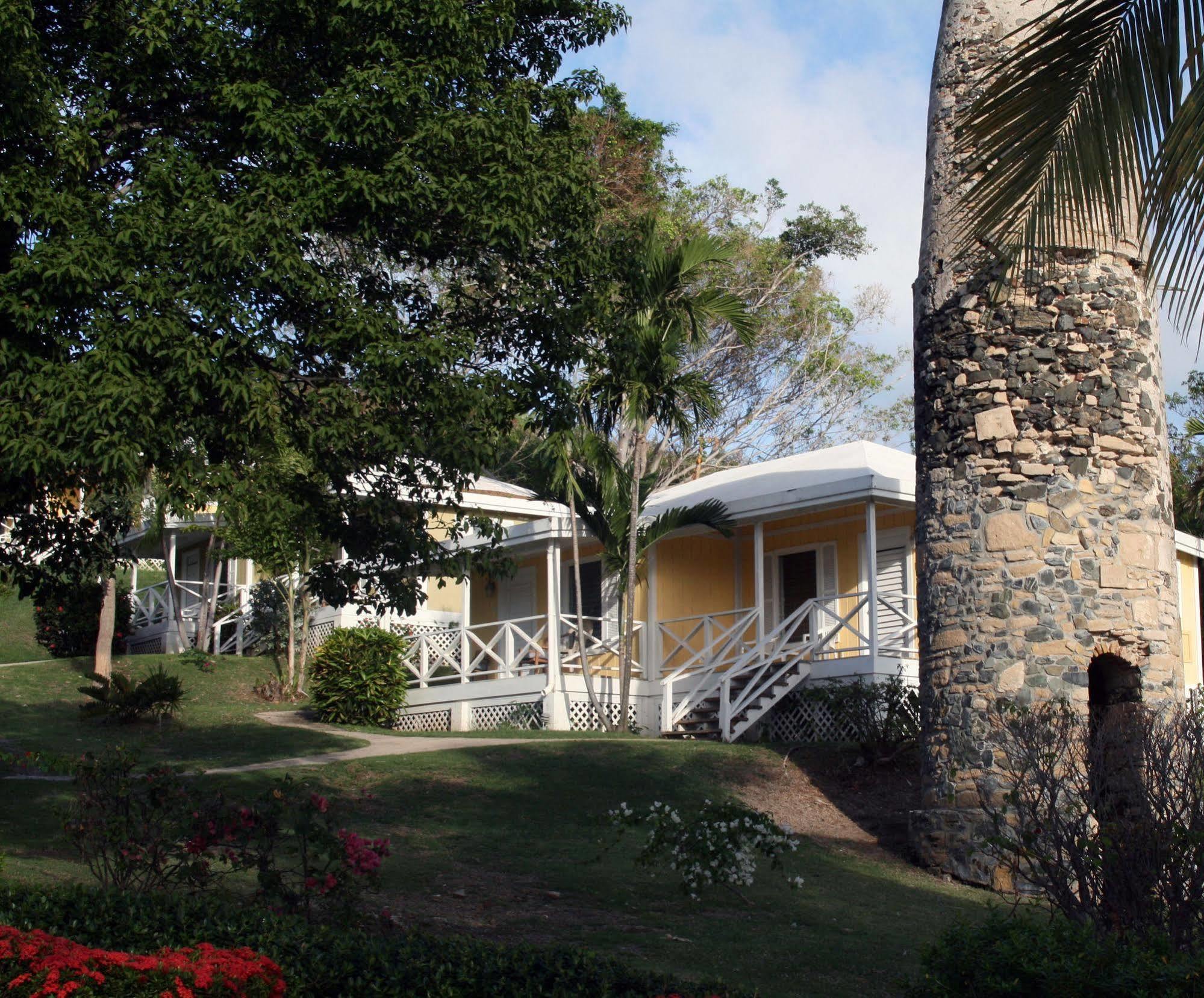 Chenay Bay Beach Resort Christiansted Exterior foto