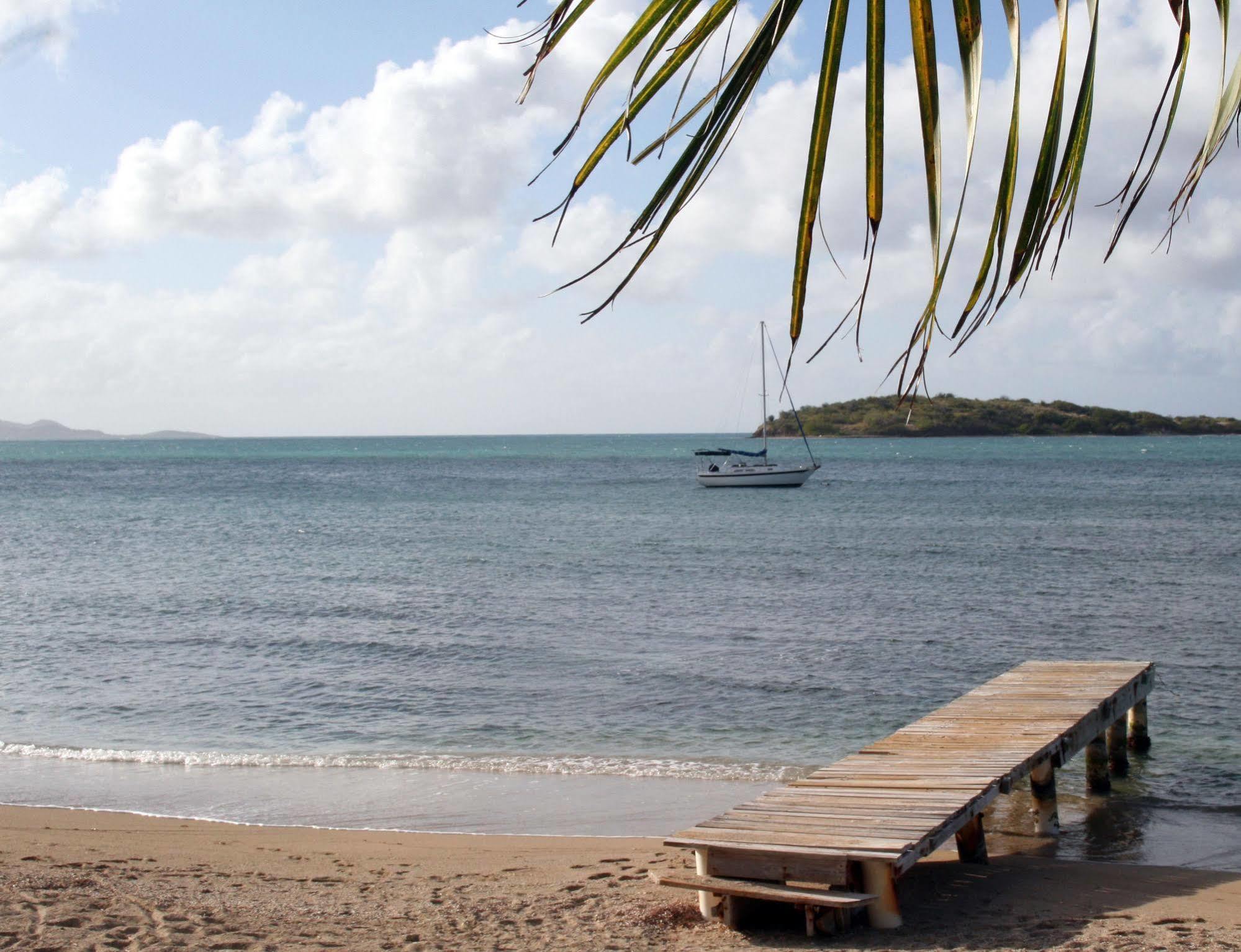 Chenay Bay Beach Resort Christiansted Exterior foto