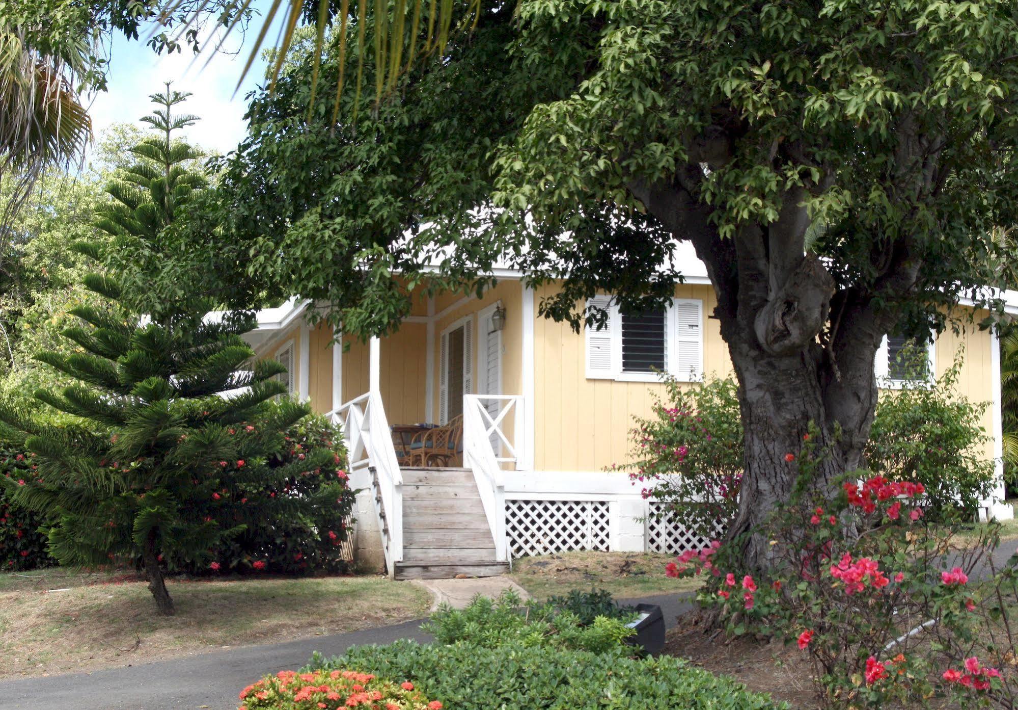 Chenay Bay Beach Resort Christiansted Exterior foto