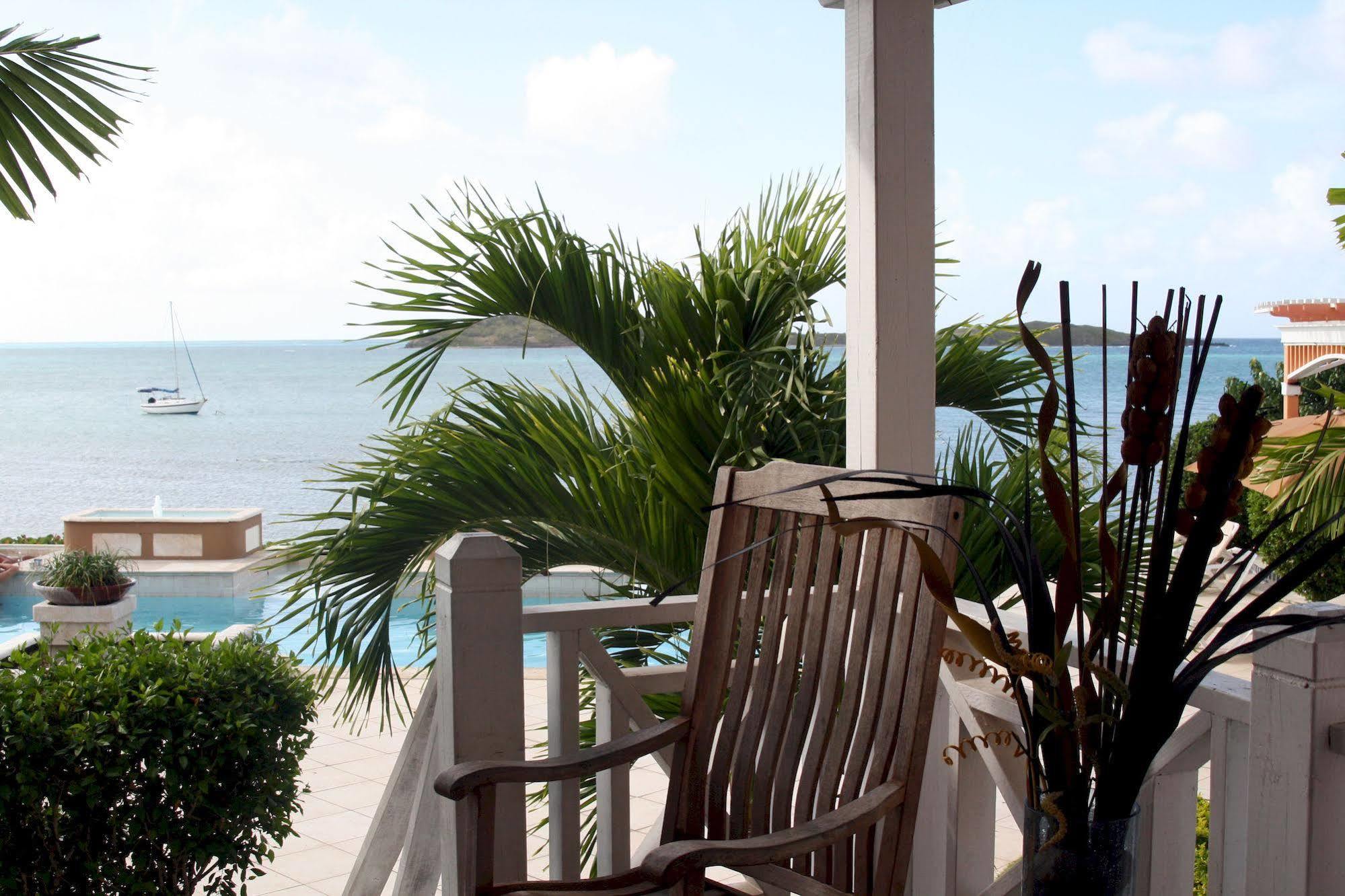 Chenay Bay Beach Resort Christiansted Exterior foto