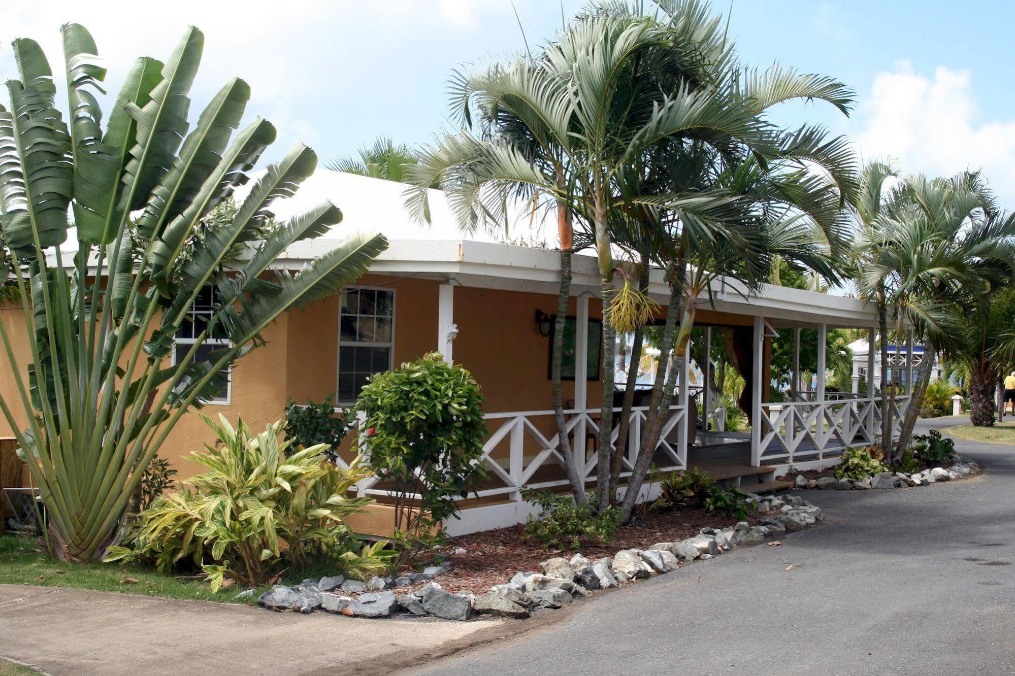 Chenay Bay Beach Resort Christiansted Exterior foto