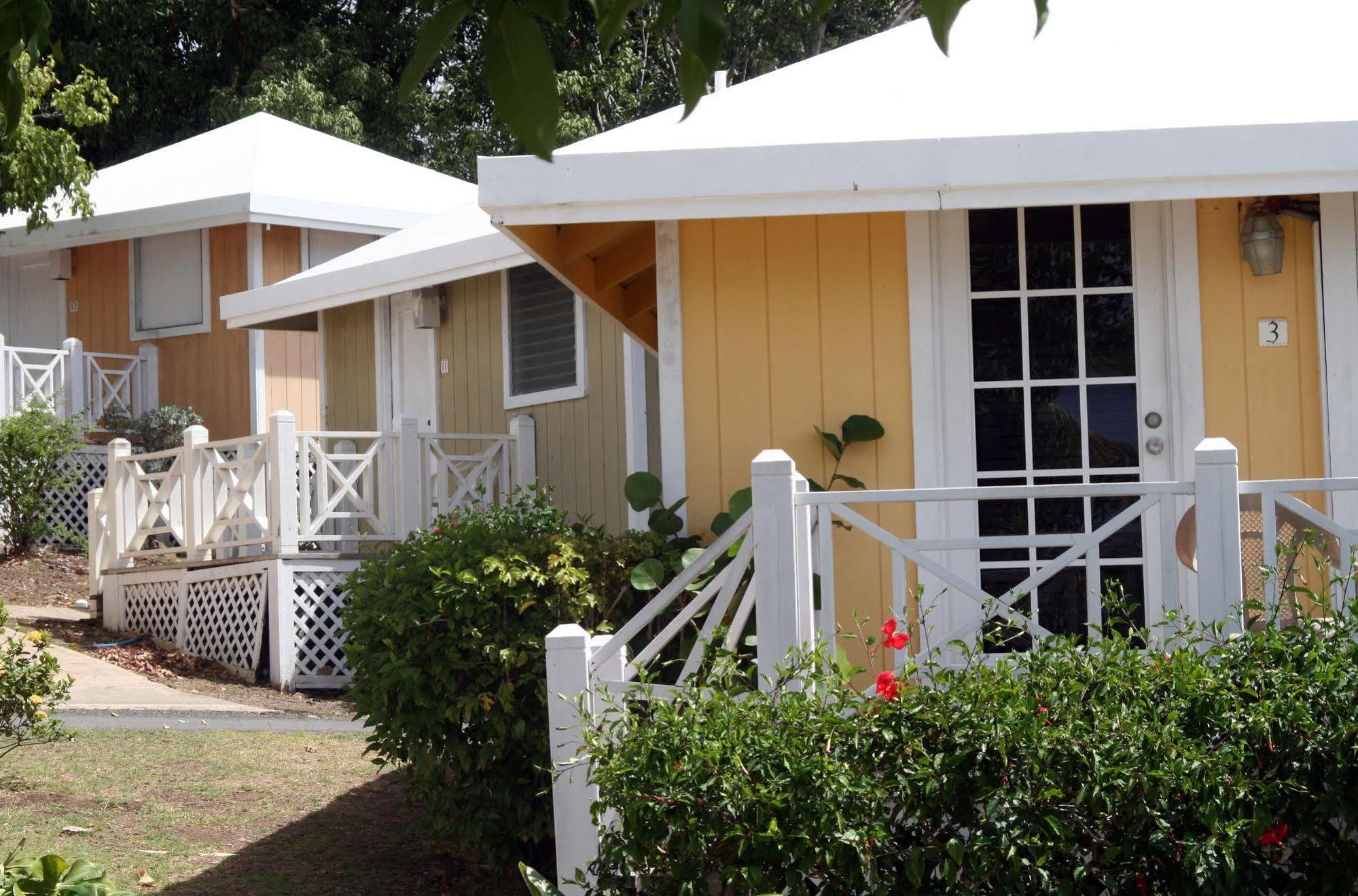 Chenay Bay Beach Resort Christiansted Exterior foto