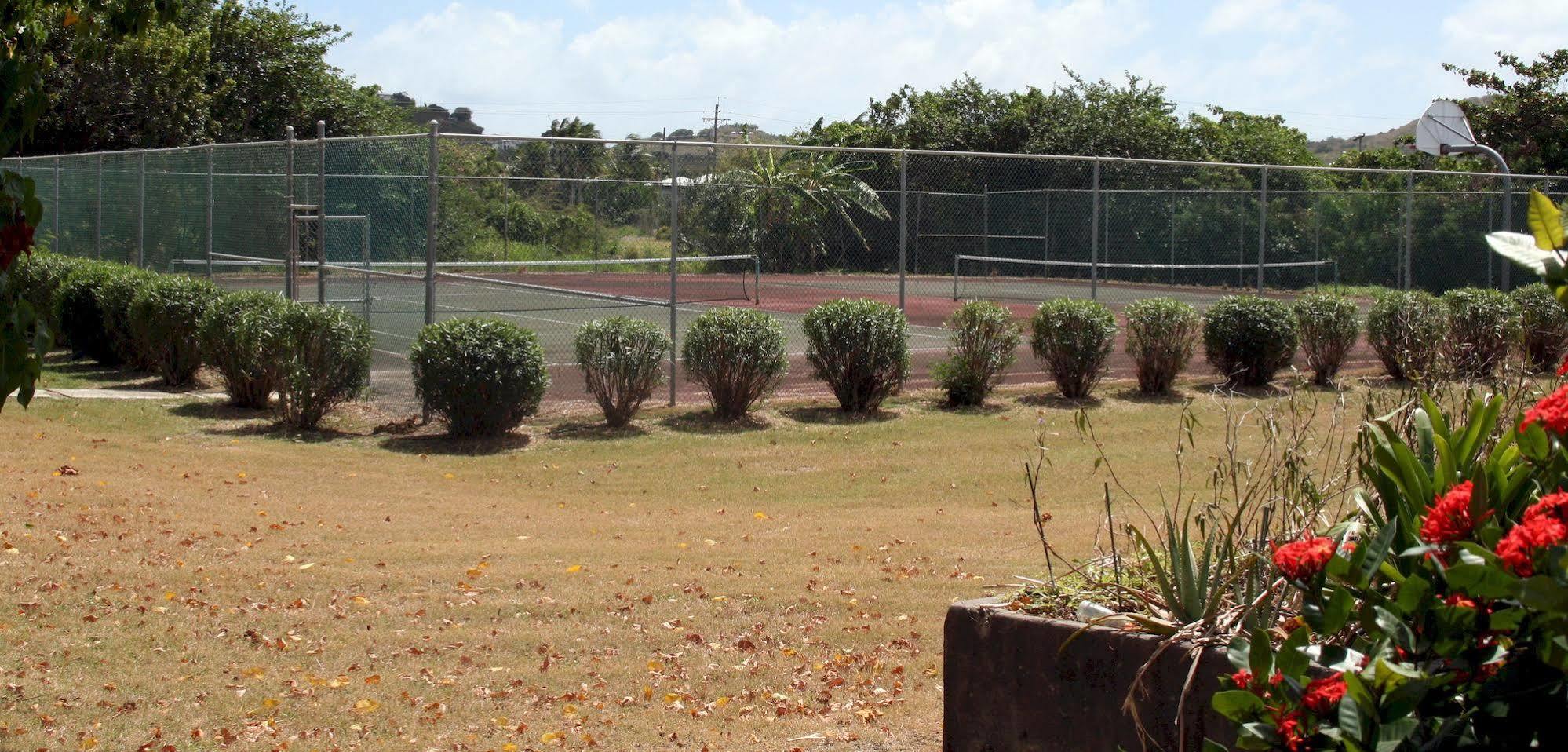 Chenay Bay Beach Resort Christiansted Exterior foto