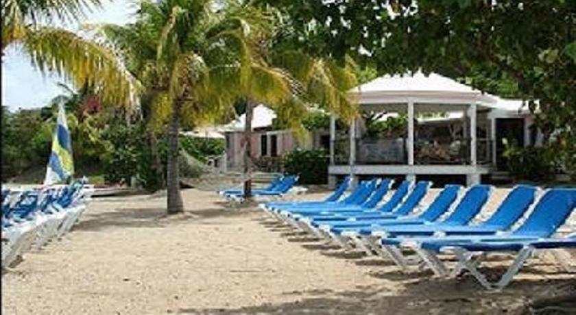 Chenay Bay Beach Resort Christiansted Exterior foto