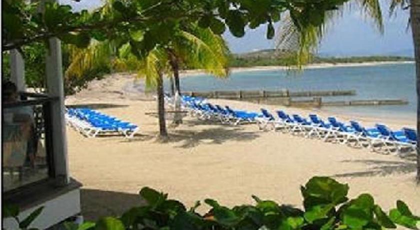 Chenay Bay Beach Resort Christiansted Einrichtungen foto