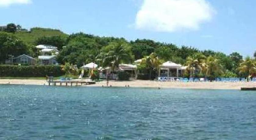 Chenay Bay Beach Resort Christiansted Ausstattung foto