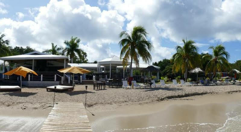 Chenay Bay Beach Resort Christiansted Exterior foto