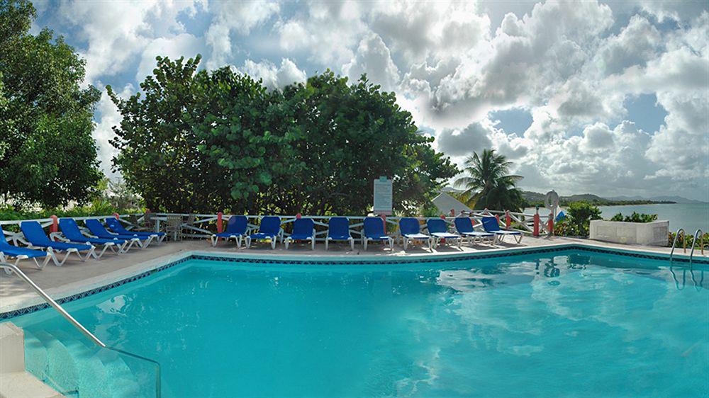 Chenay Bay Beach Resort Christiansted Exterior foto